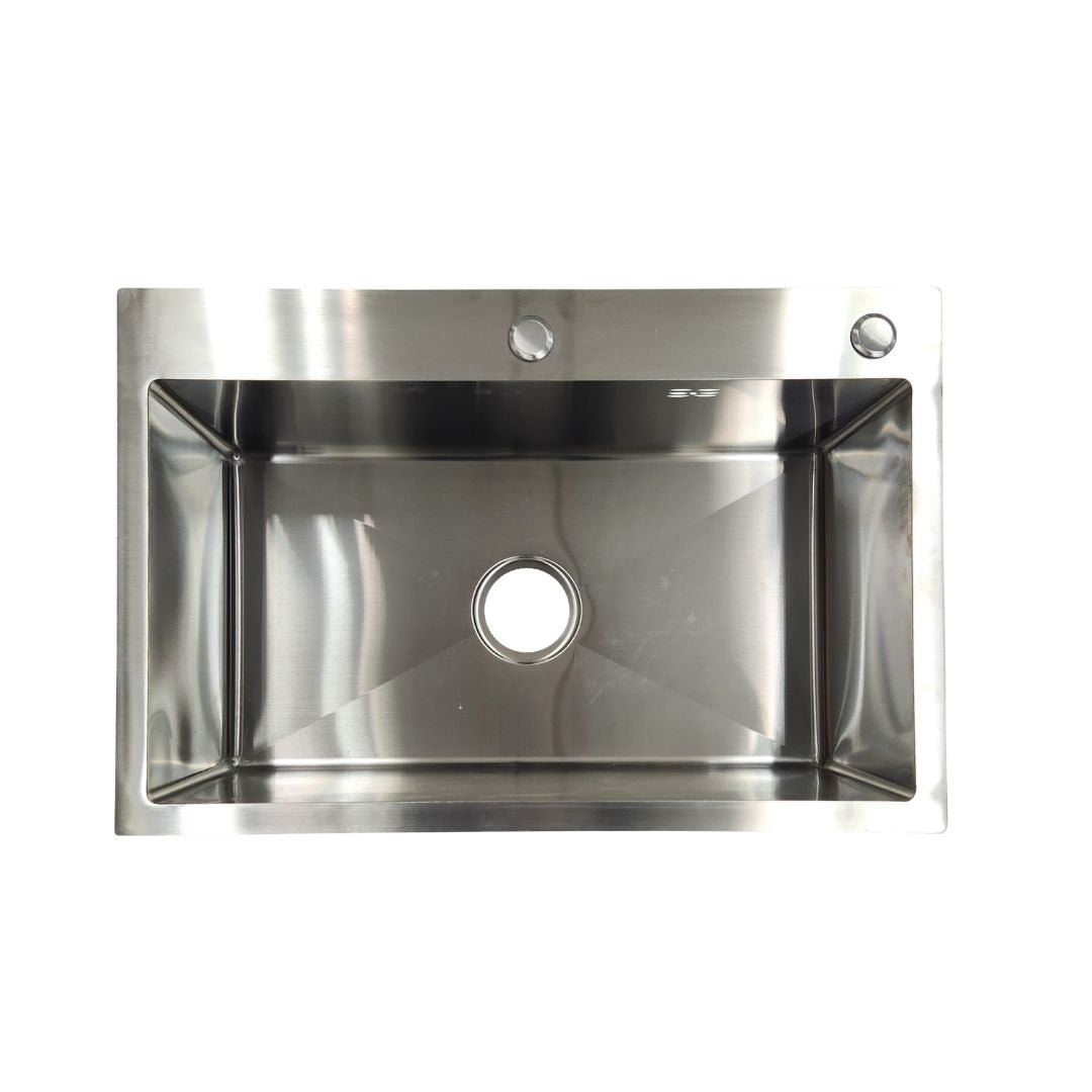 Lavaplatos Deluxe Silver 68x45 Cms.