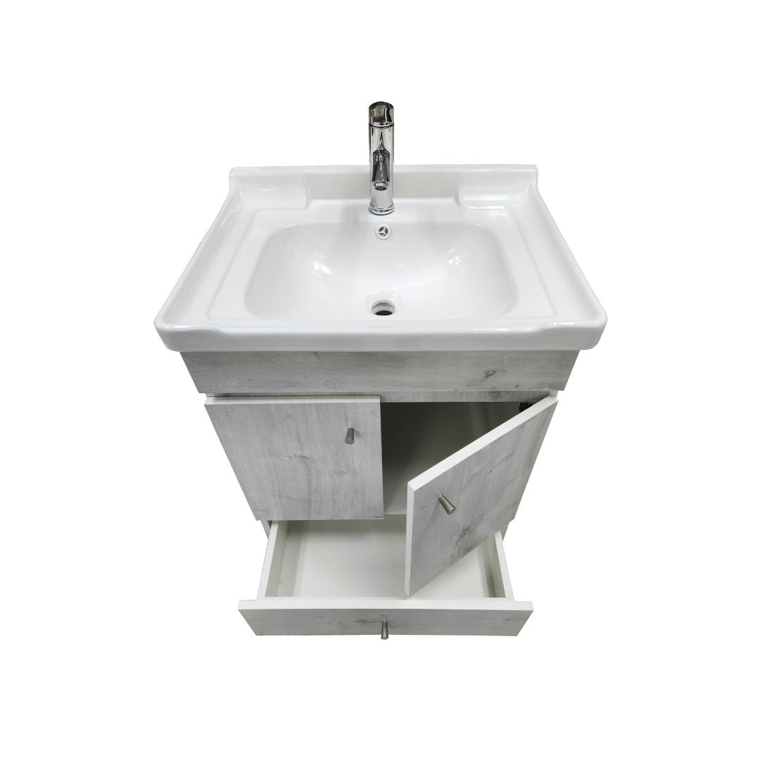 Vanitorio Alaska con Cajon 60cm