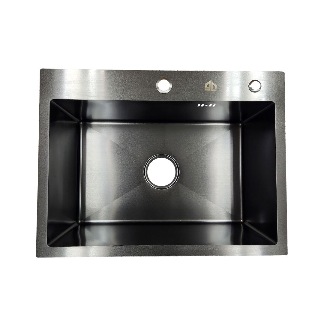 Lavaplatos Deluxe Black 60x45 cms.