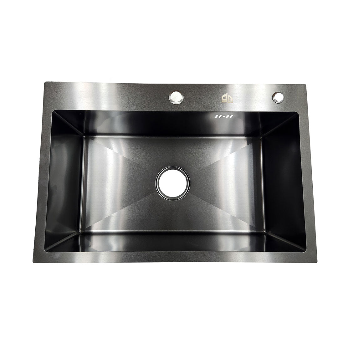 Lavaplatos Deluxe Black 68x45 Cms.