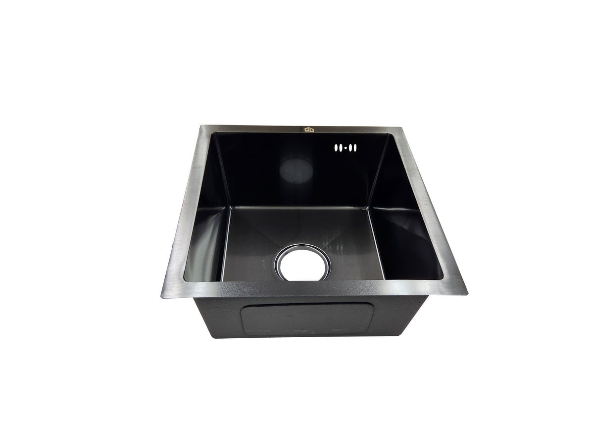 Lavaplatos Deluxe Black 45x40 Cms.