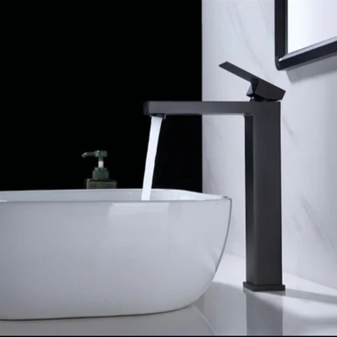 Llave Alta Monomando para Vanitorio Aquanova