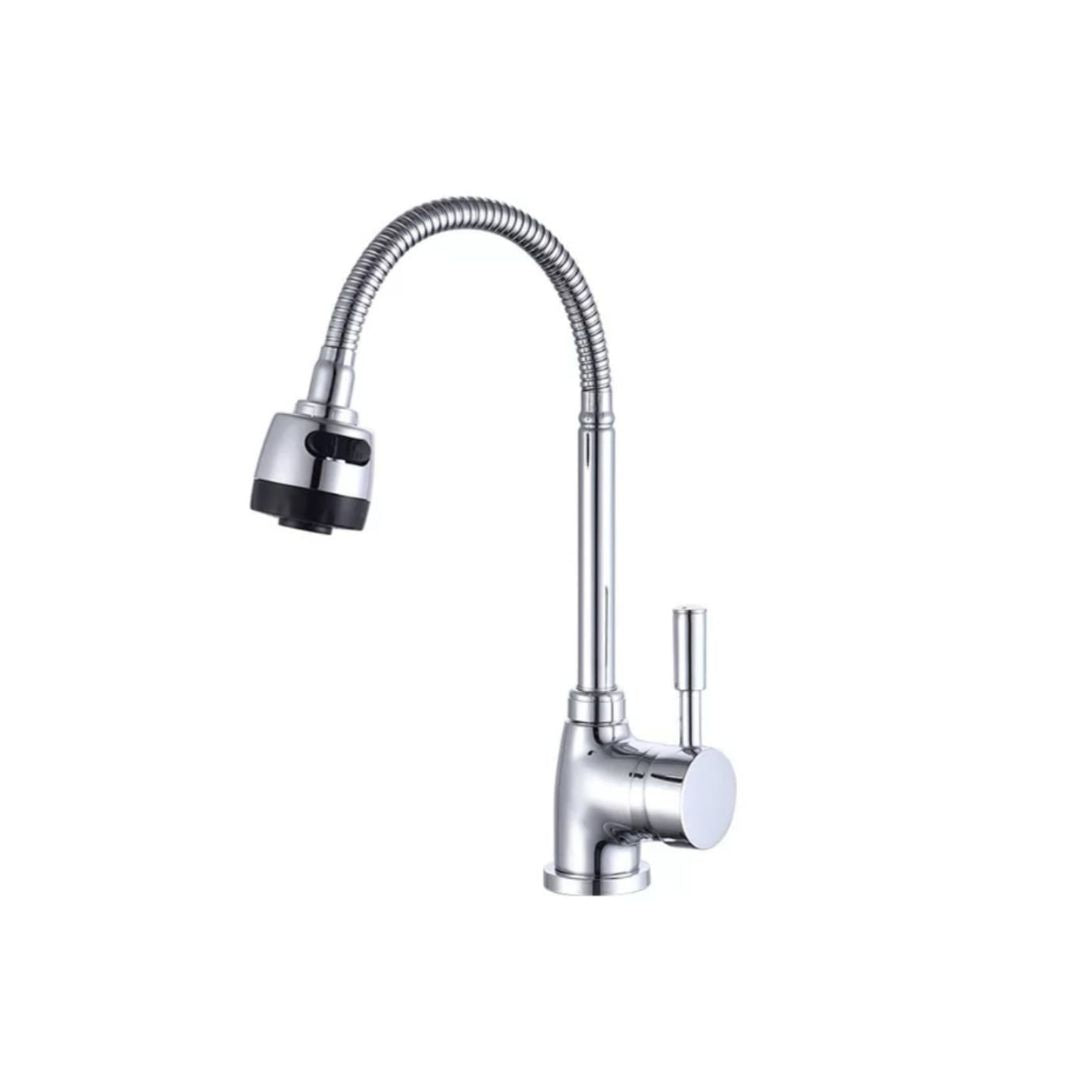 Llave Semi Flexible para Lavaplatos