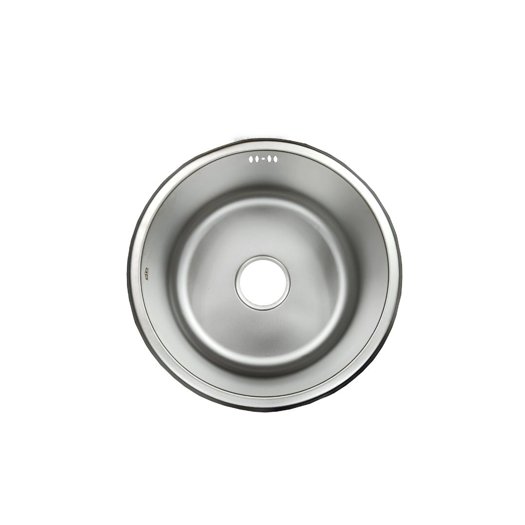Lavaplatos sobre Cubierta 42 Cms Circular