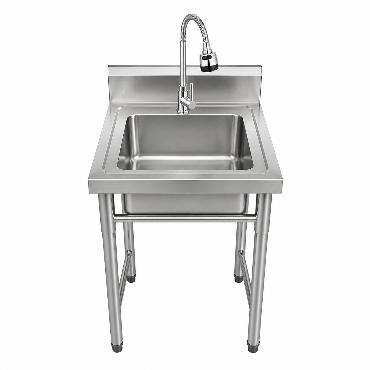 Lavafondos 50x50 Cm + Llave Semi-flexible X015 (Promo N°39)