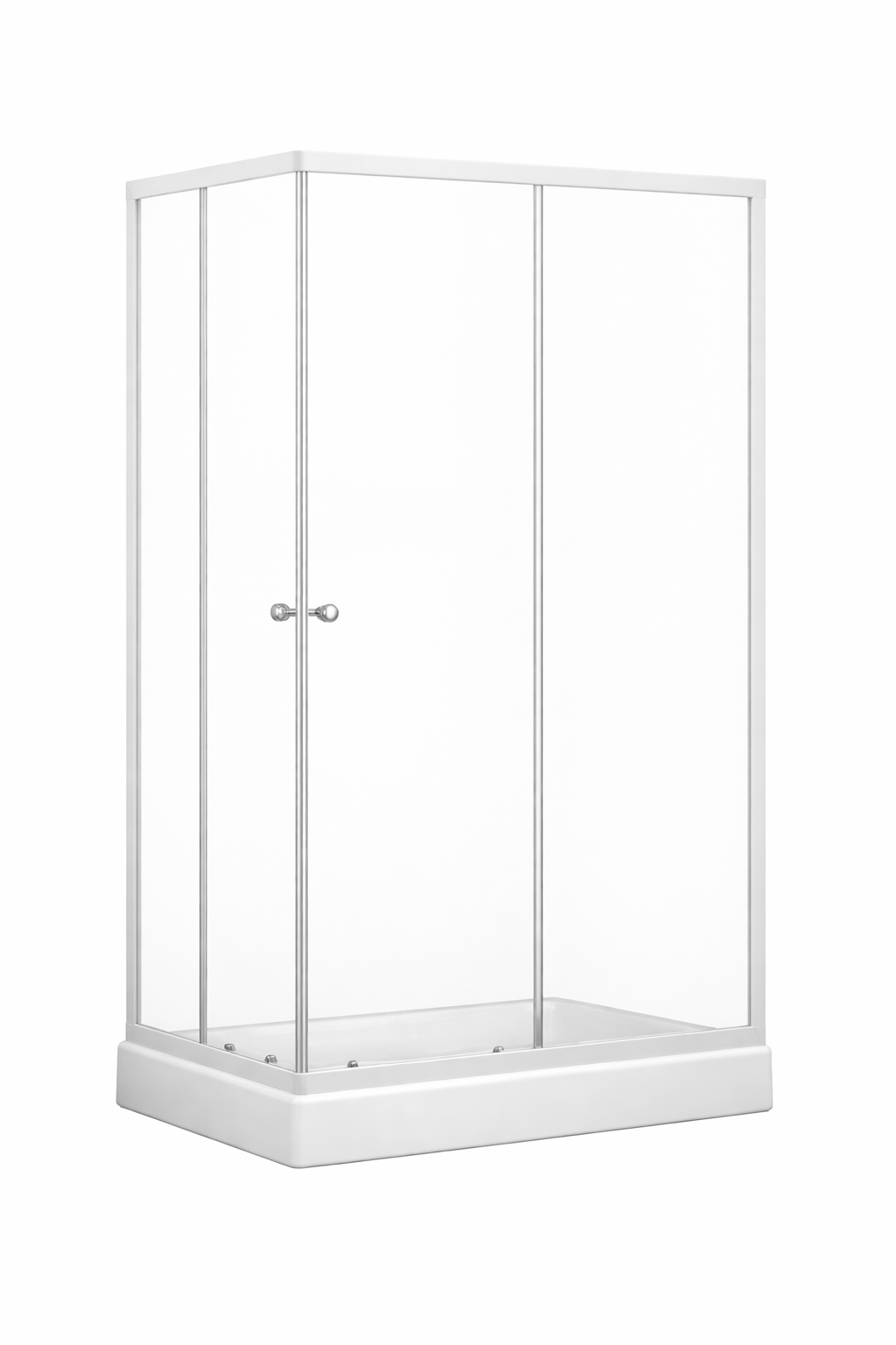 Shower Door 120x80cm Derecha