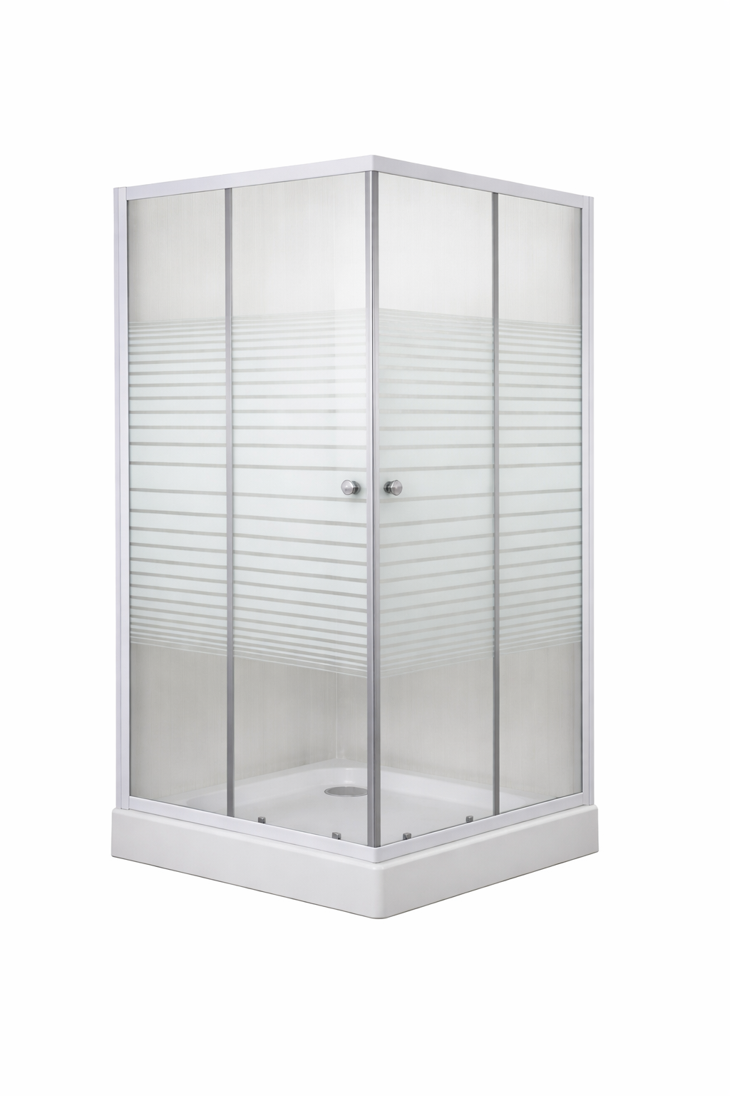 Shower Door 80x80 cm - imagen 2