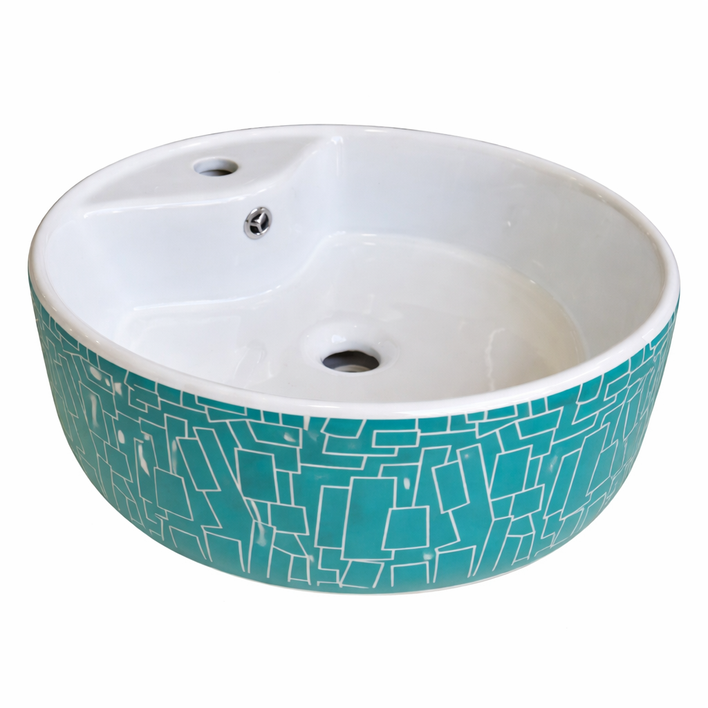 Loza Vanitorio 46 Cms de Diametro