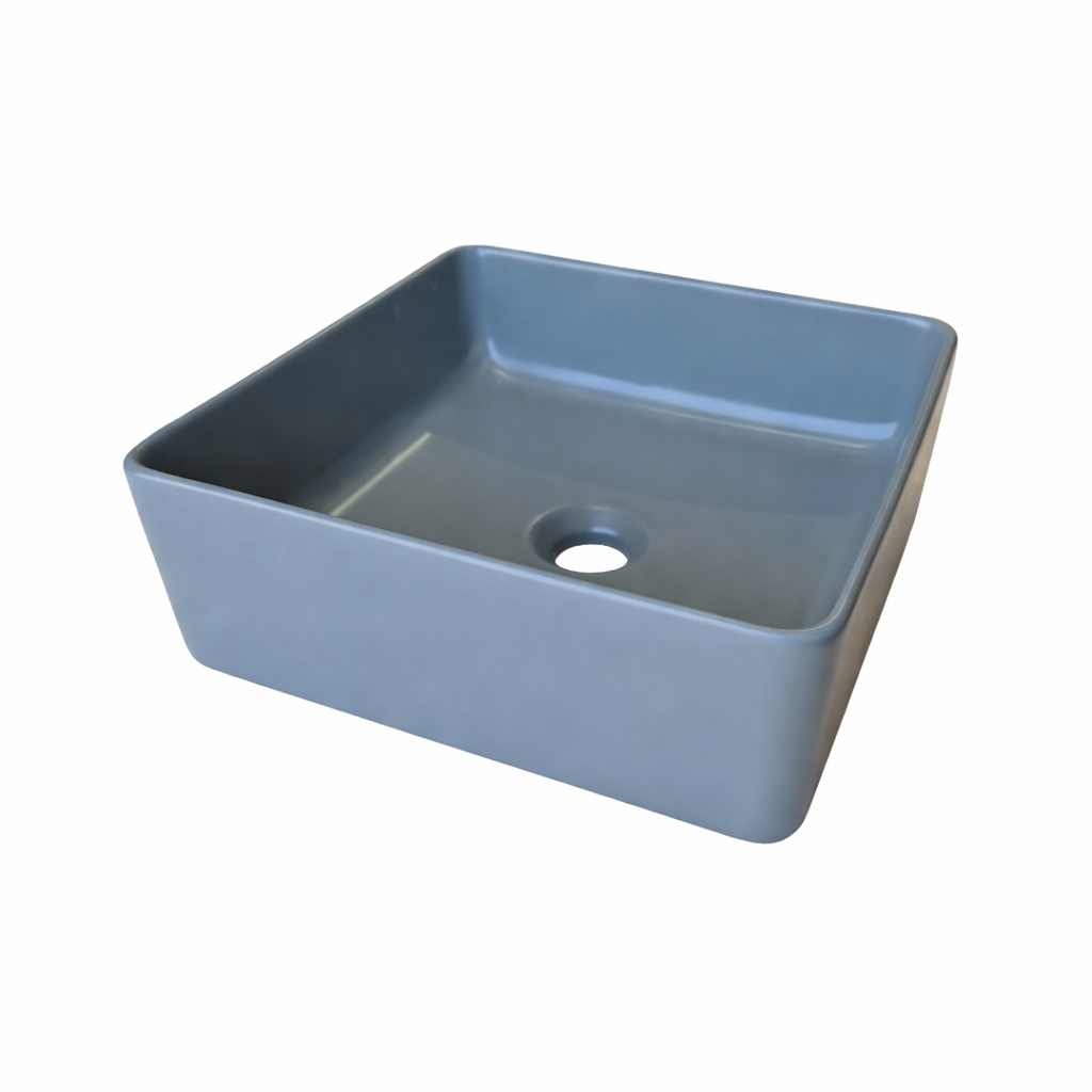 Loza de Sobreponer para Lavamanos 38x38cms