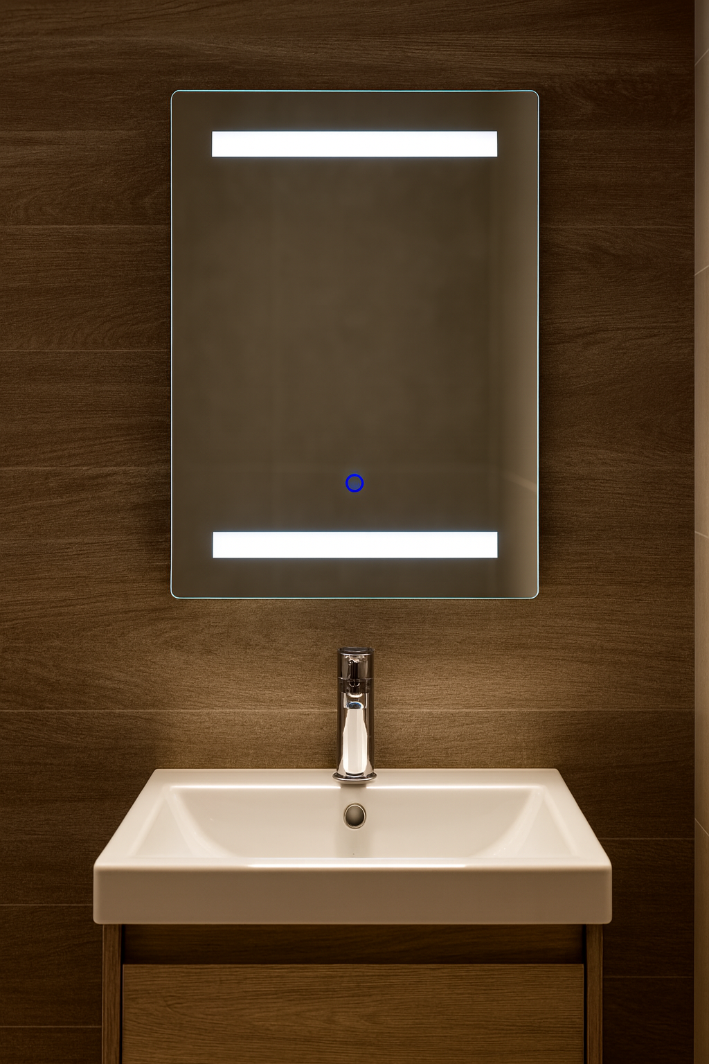 Espejo Led 45x60 Cms