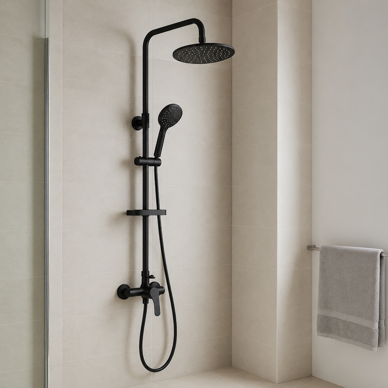 Columna Ducha Notte