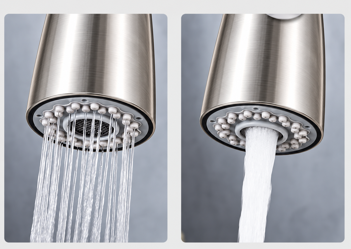 Llave Extensible para Lavaplatos Fluenta
