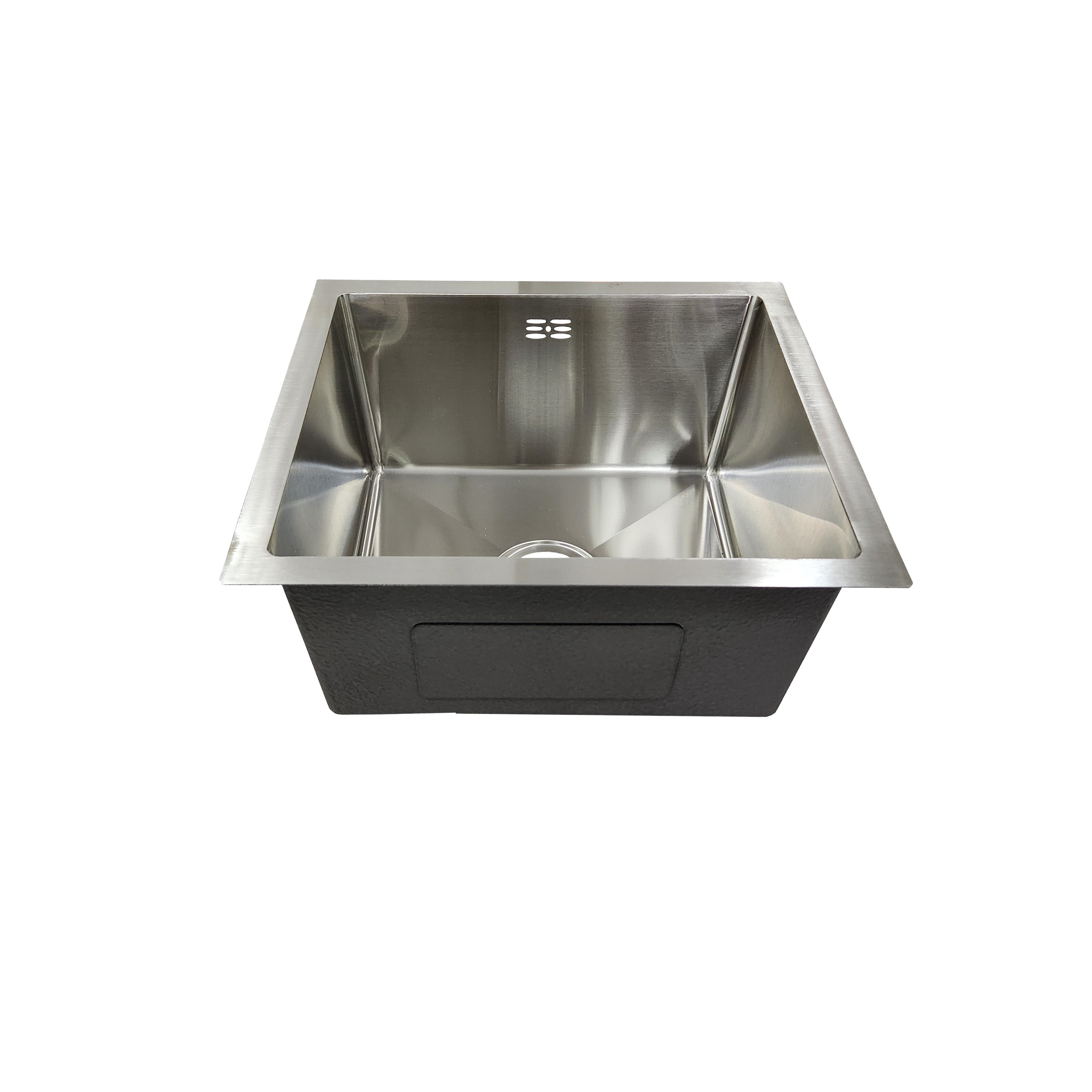Lavaplatos Deluxe Silver 41x41 Cms.