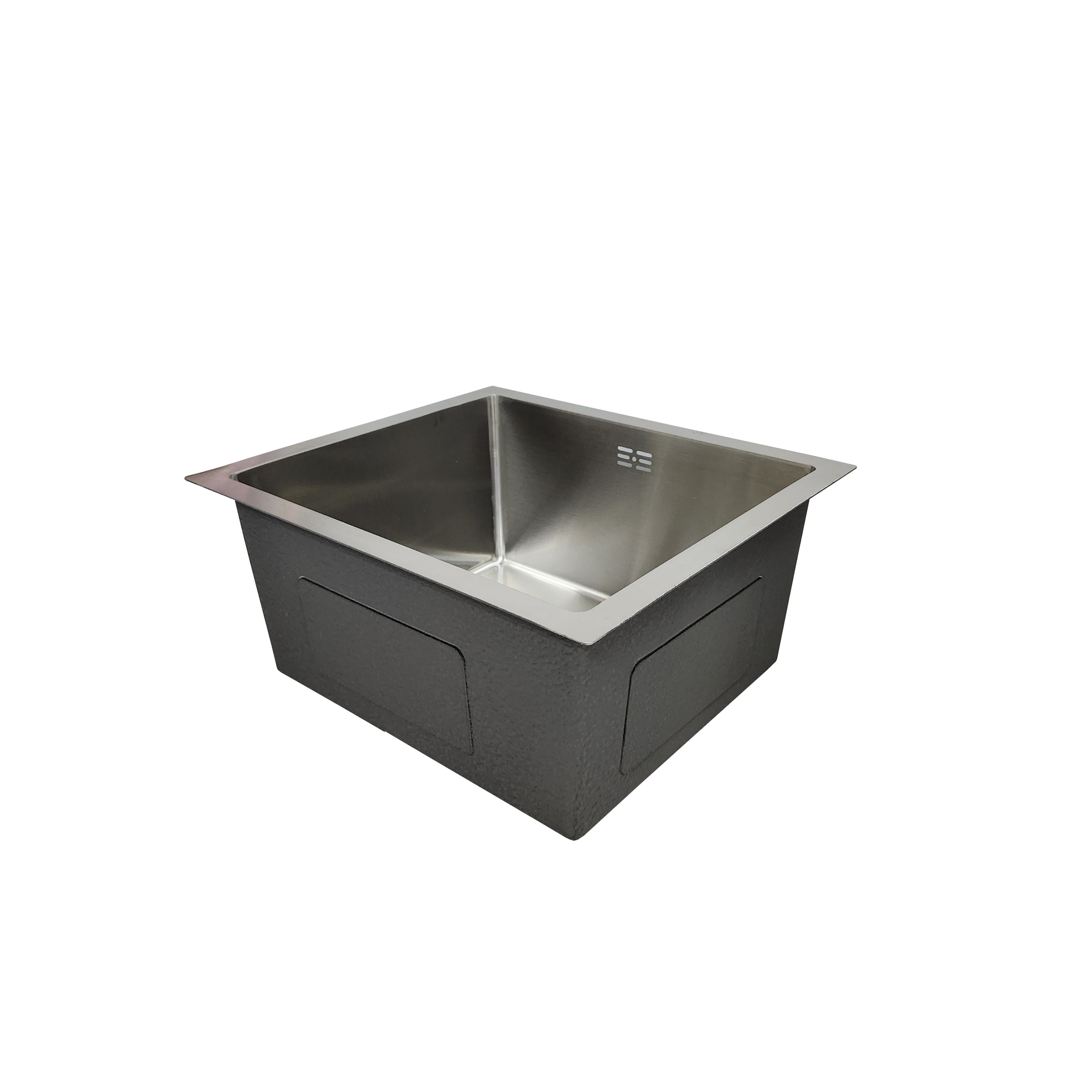 Lavaplatos Deluxe Silver 41x41 Cms.