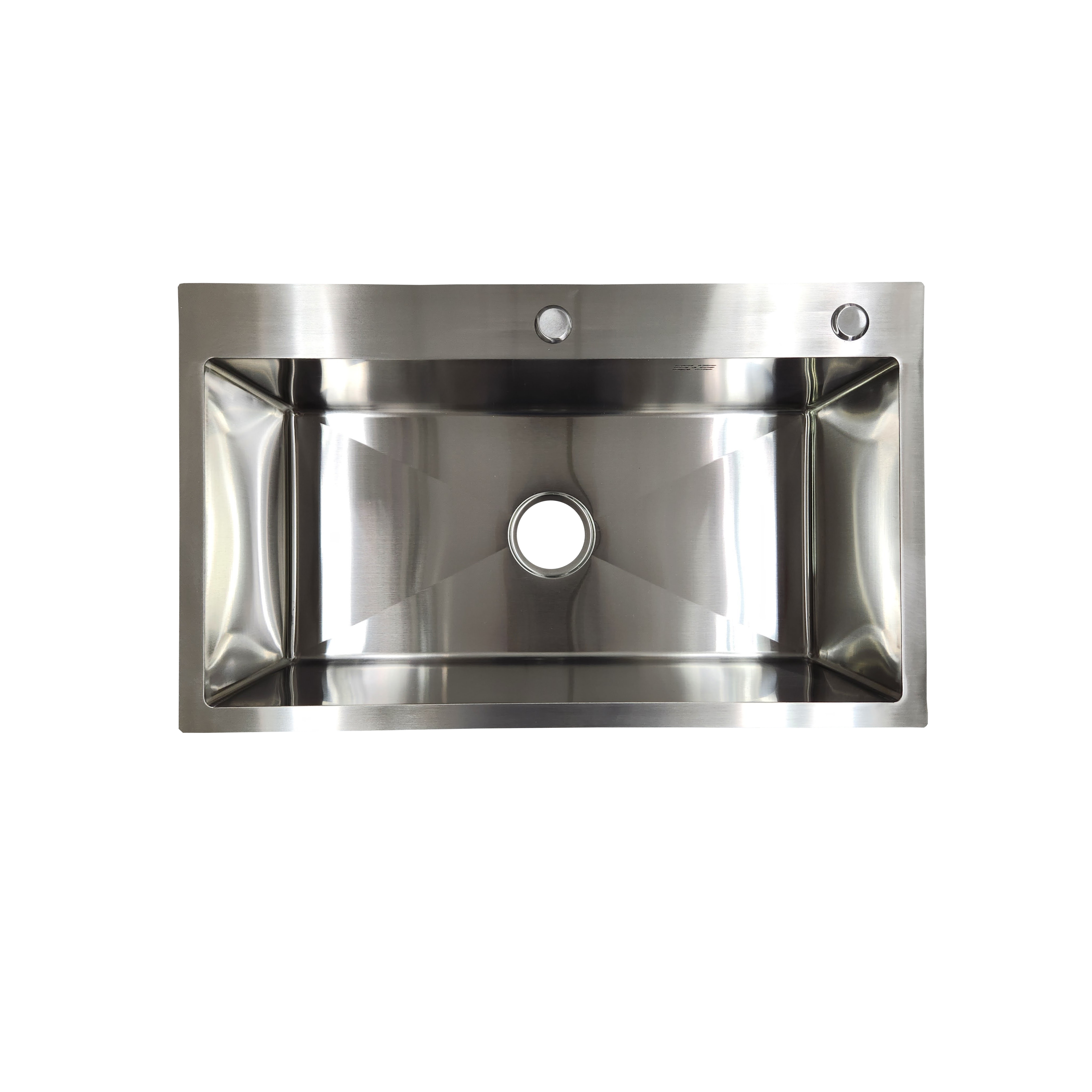 Lavaplatos Deluxe Silver 75x45 Cms.
