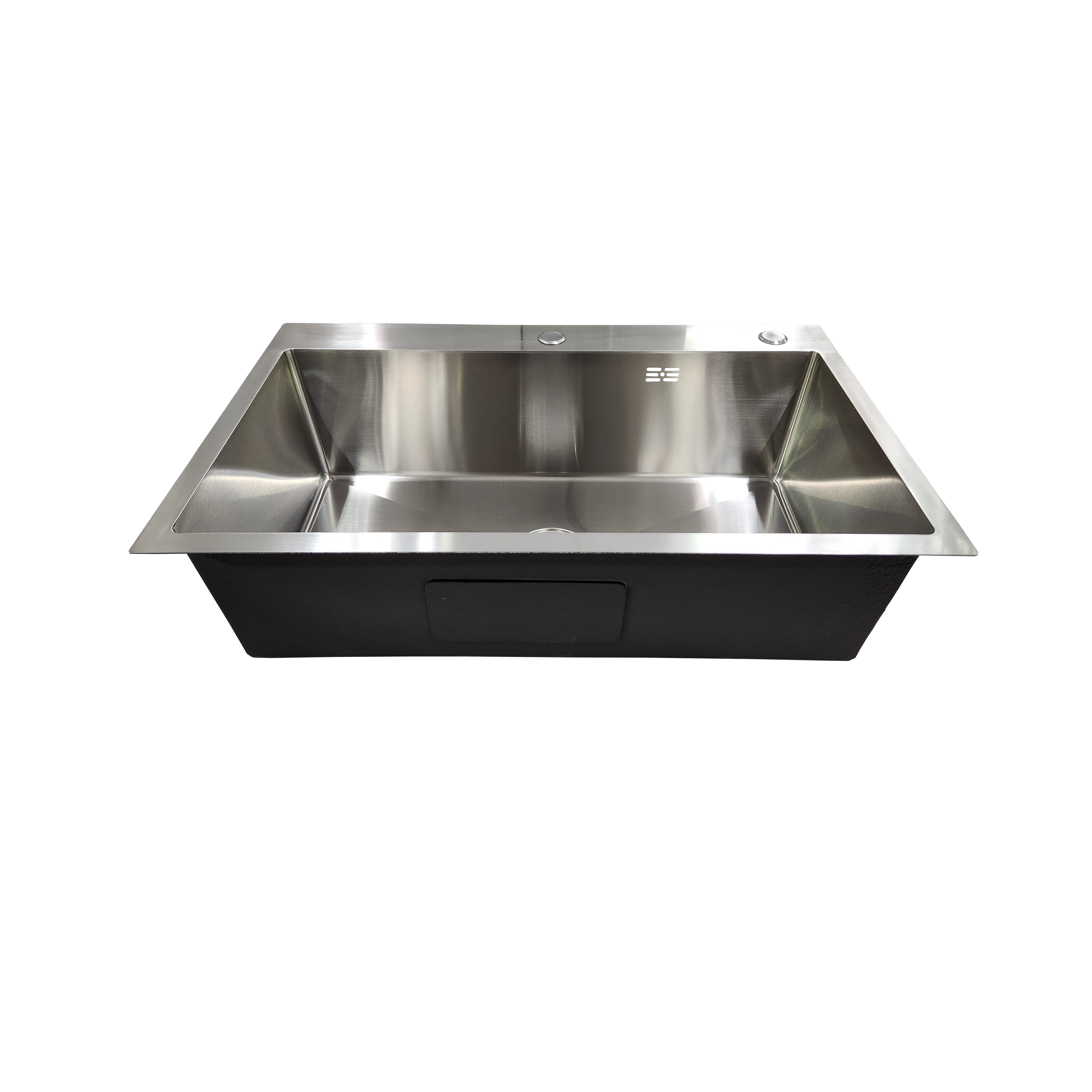 Lavaplatos Deluxe Silver 75x45 Cms.