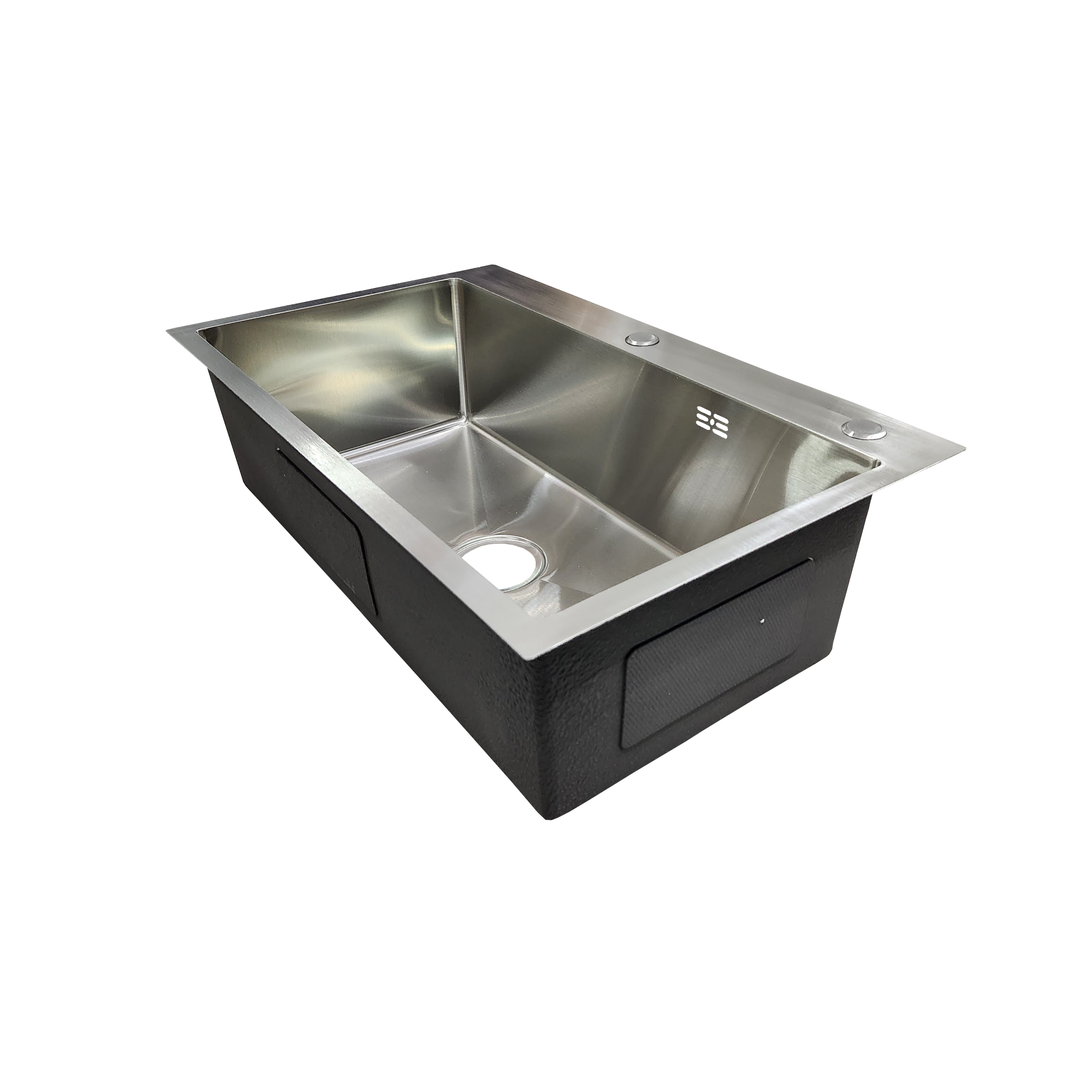Lavaplatos Deluxe Silver 75x45 Cms.