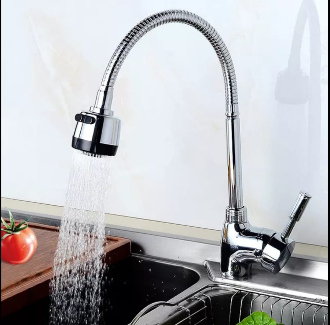 Llave Semi Flexible para Lavaplatos