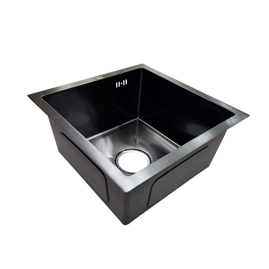 Lavaplatos Deluxe Black 43x43 cms.