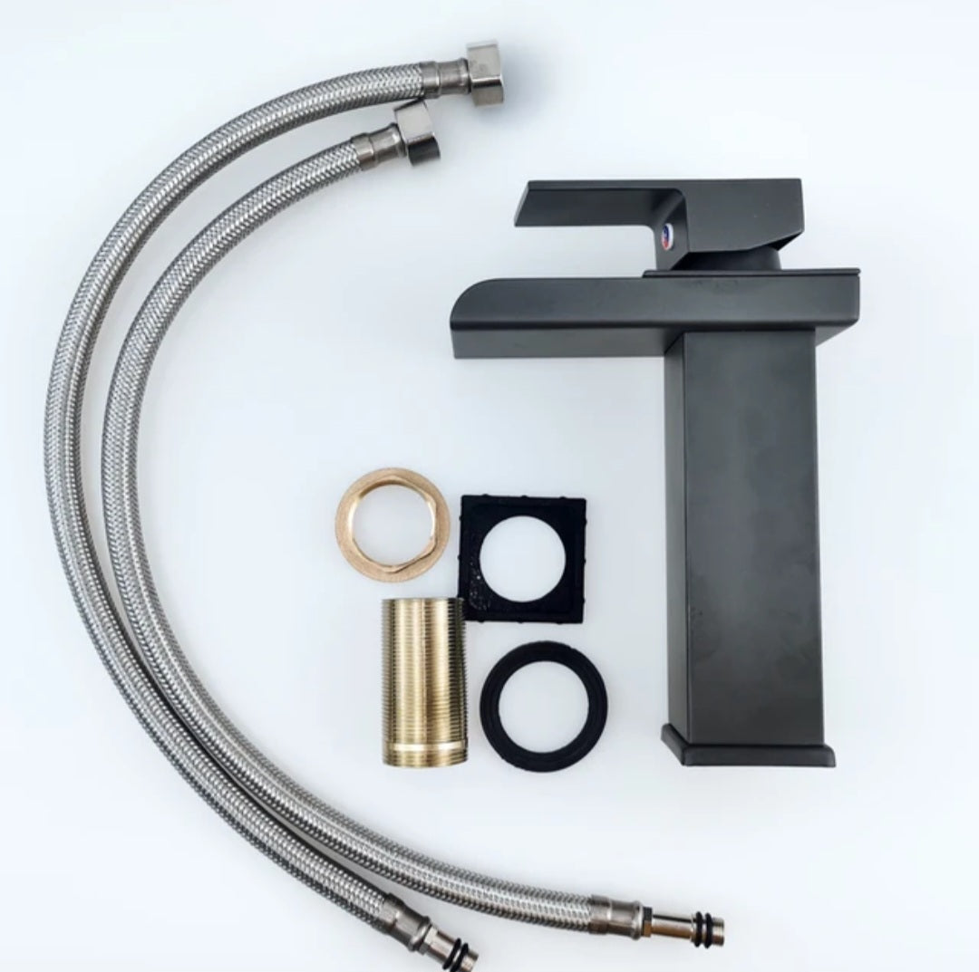 Llave Monomando para Vanitorio Flusso