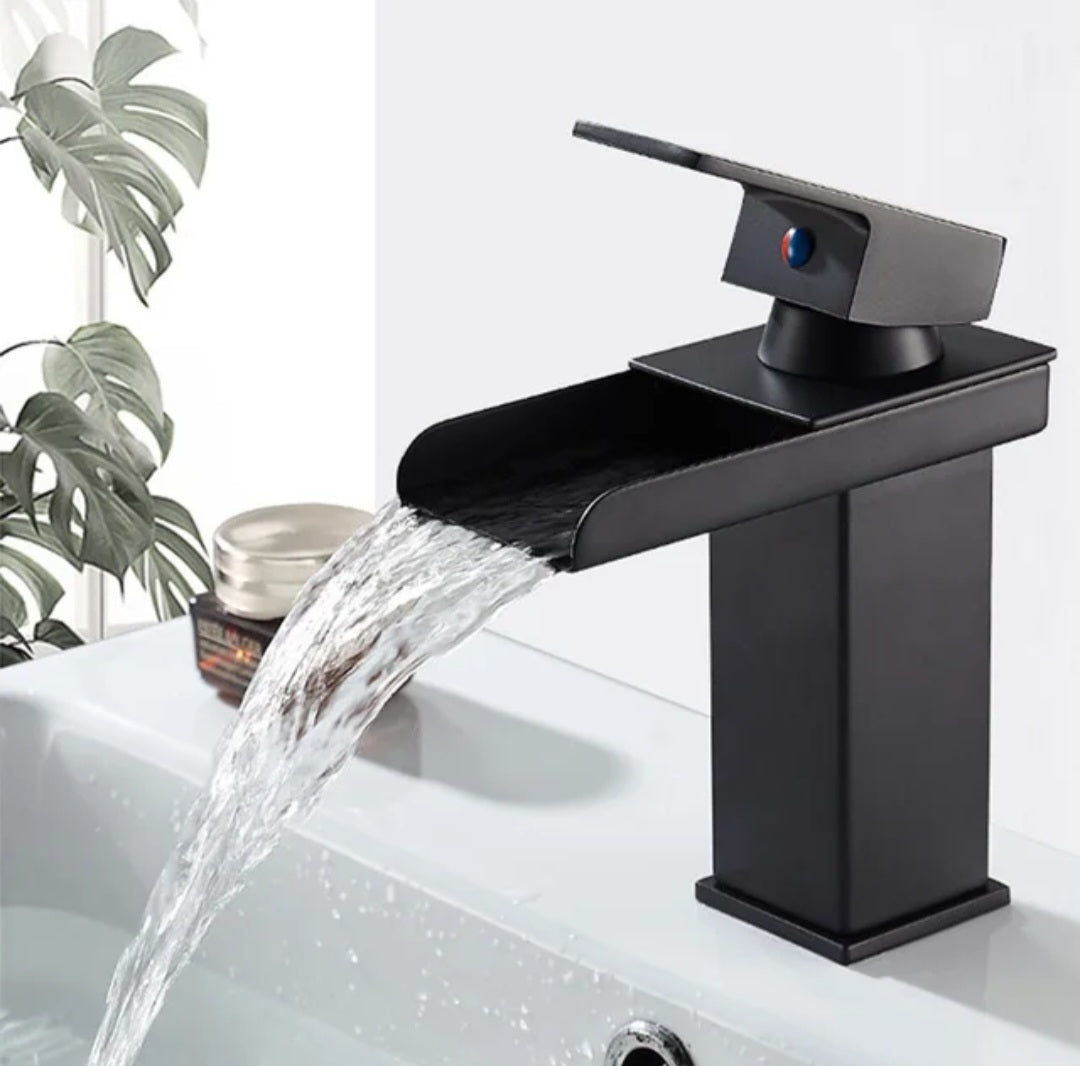 Llave Monomando para Vanitorio Flusso