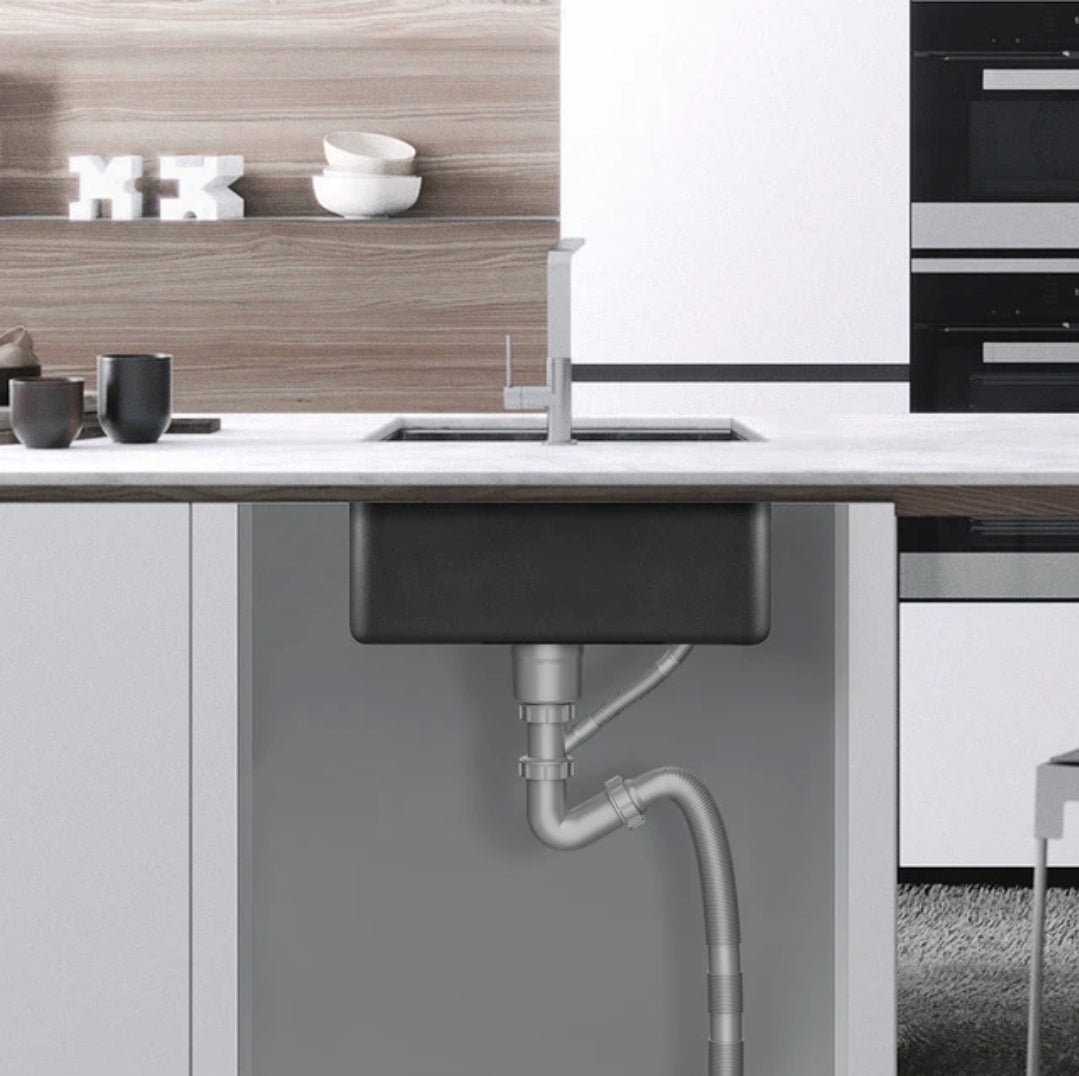 Kit de Instalacion Simple / Desague