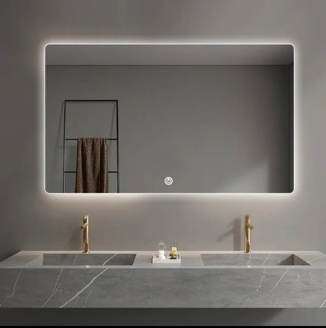 Espejo Led 100x70 Cms