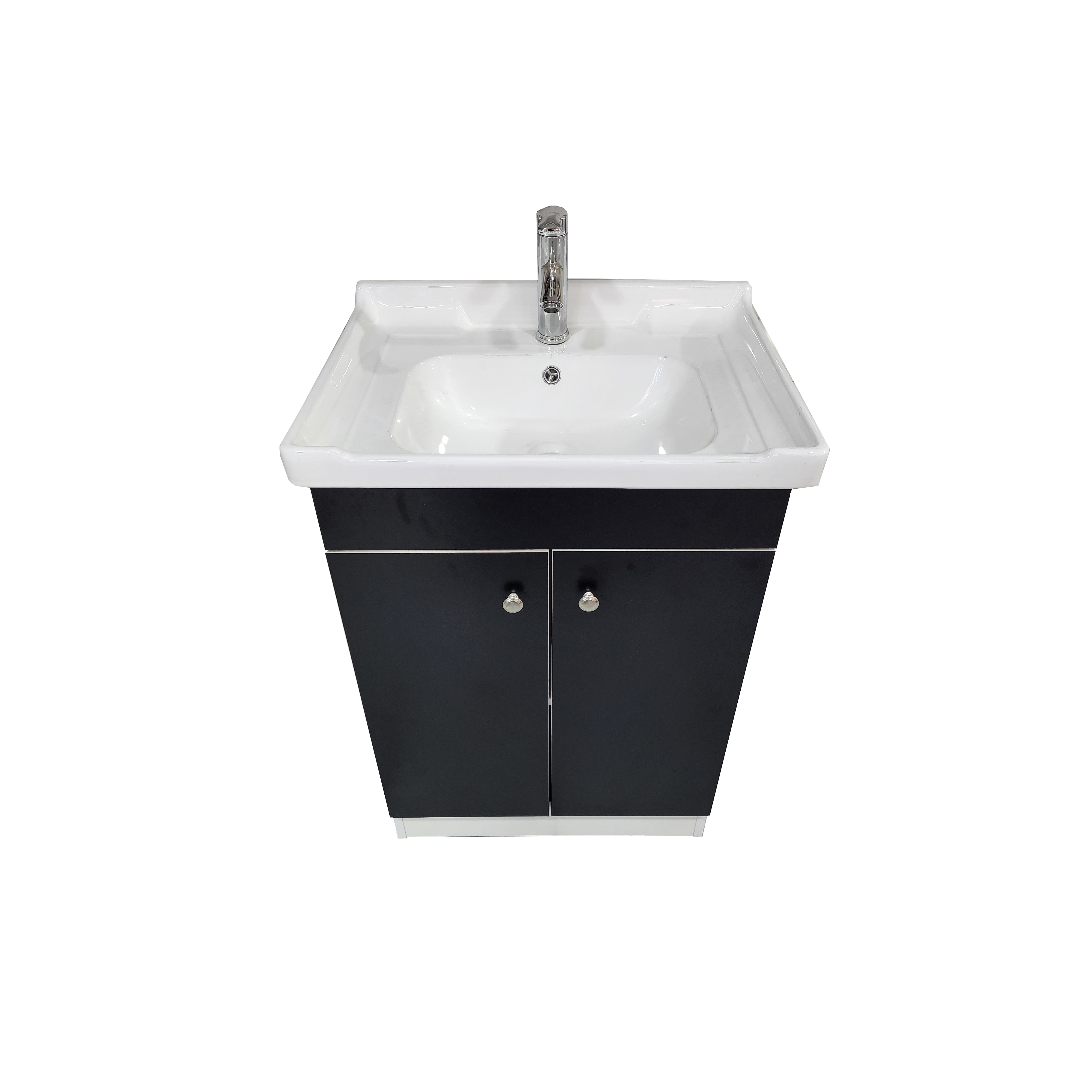 Vanitorio Negro 60cm