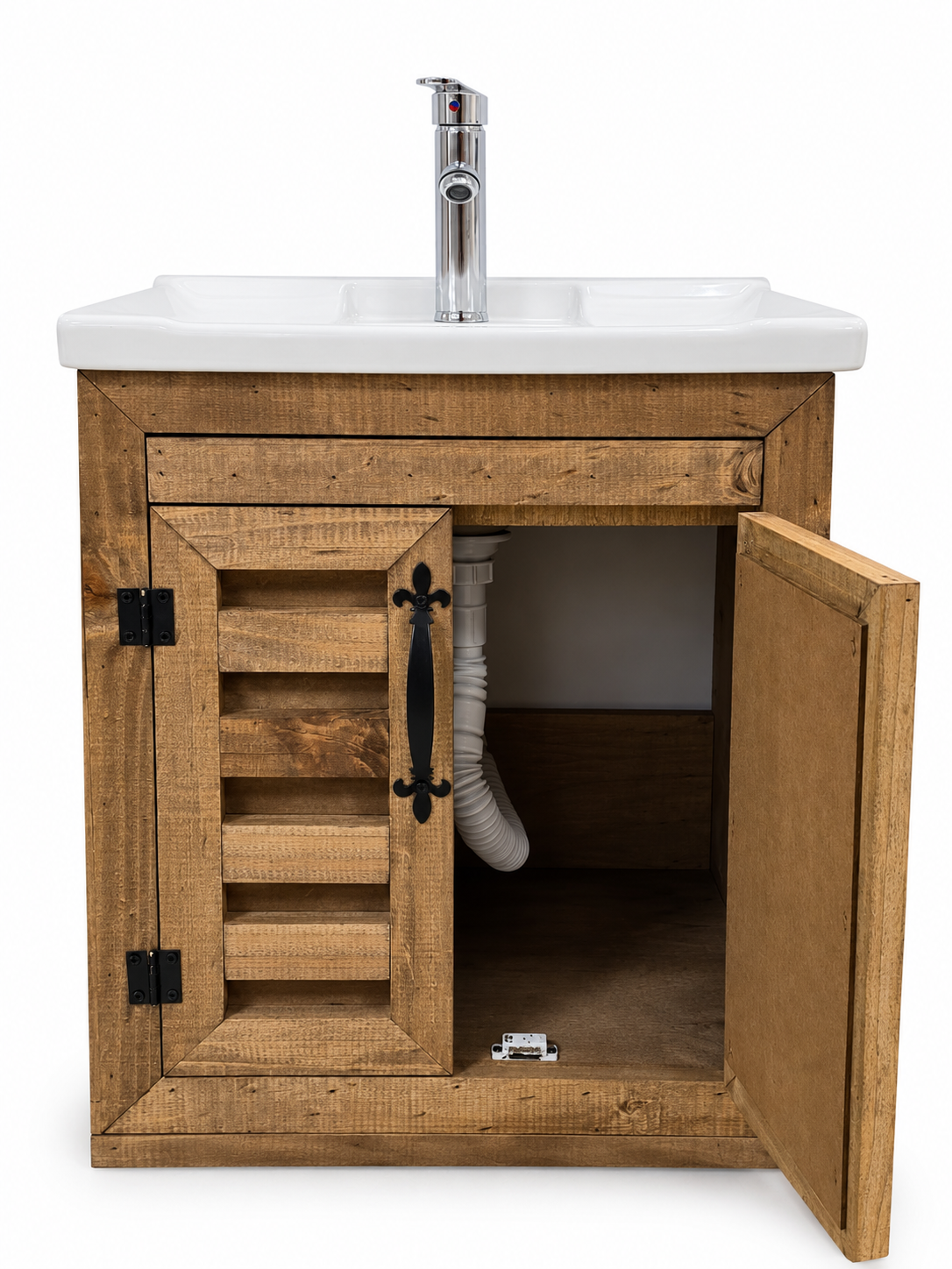 Vanitorio Rustico Aereo 50cms