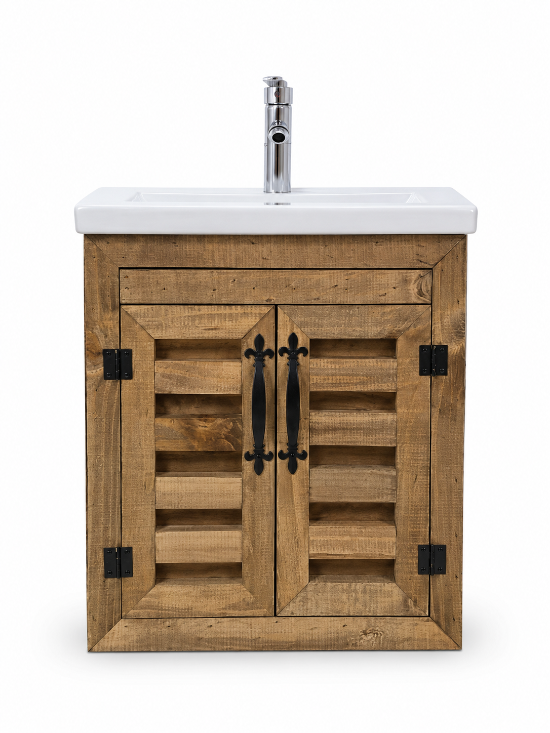 Vanitorio Rustico Aereo 50cms