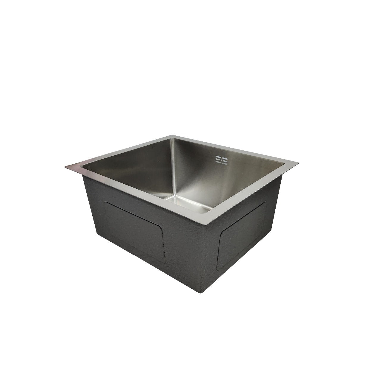 Lavaplatos Deluxe Silver 43x43 Cms.