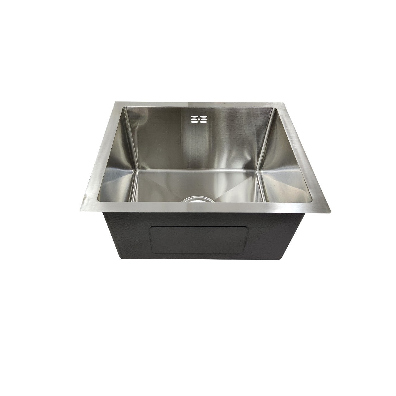 Lavaplatos Deluxe Silver 43x43 Cms.