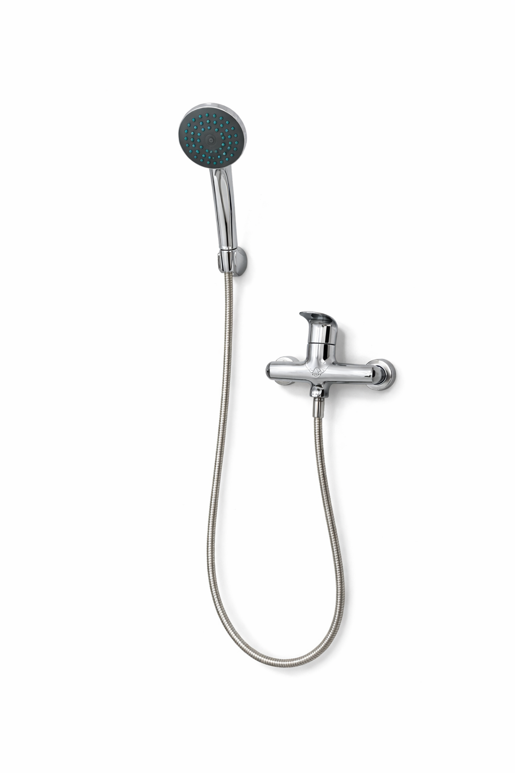 Ducha para Receptaculo Cromada