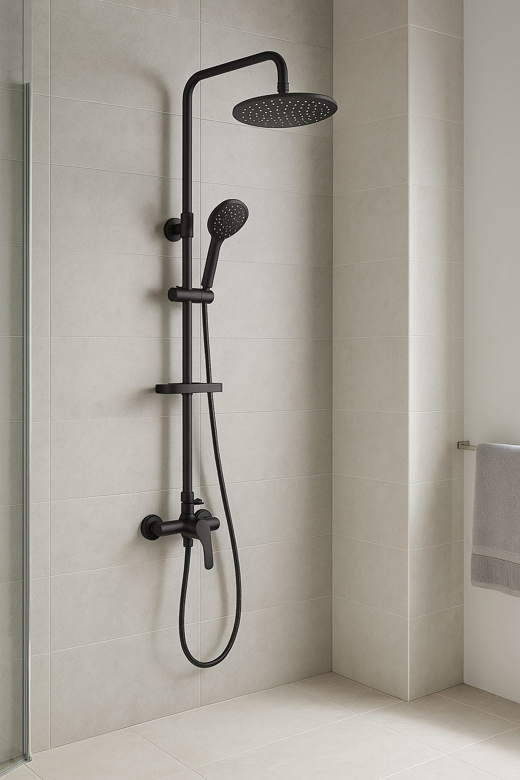 Columna Ducha Notte