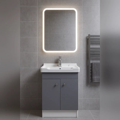 Vanitorio Obsidian 50cm