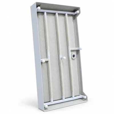 RECEPTACULO DE DUCHA 140X80X14 CM