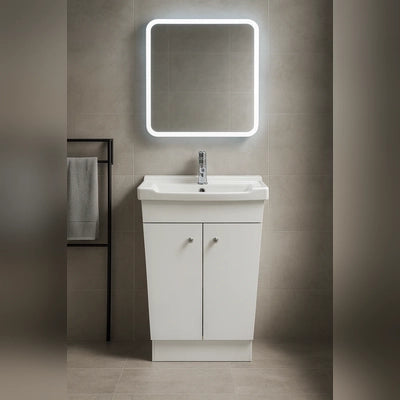 Vanitorio Blanco 50cm