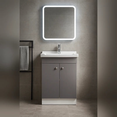 Vanitorio Obsidian 60 Cms.