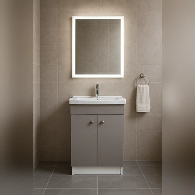 Vanitorio Seda Notte 50cms