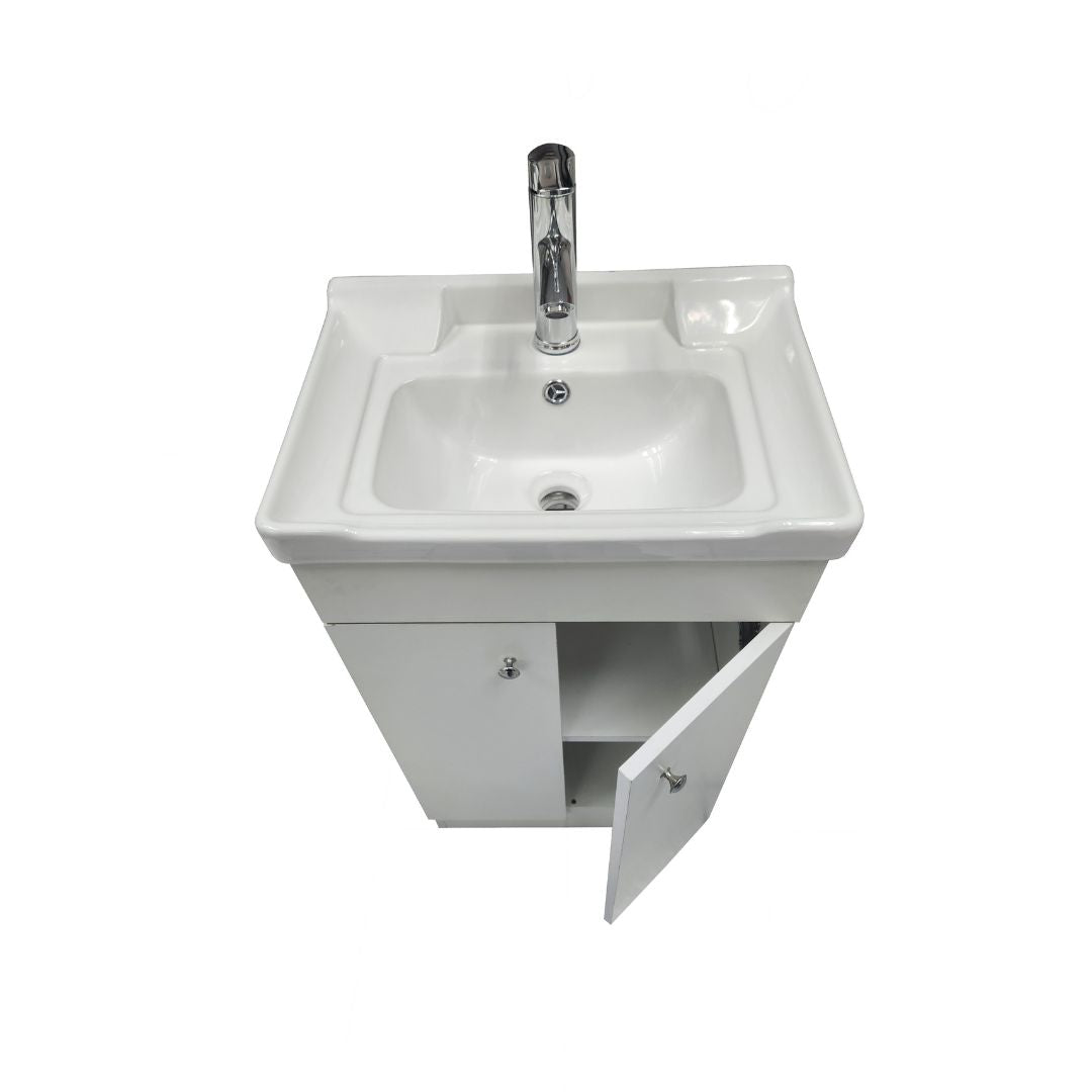 Vanitorio Blanco 60cm
