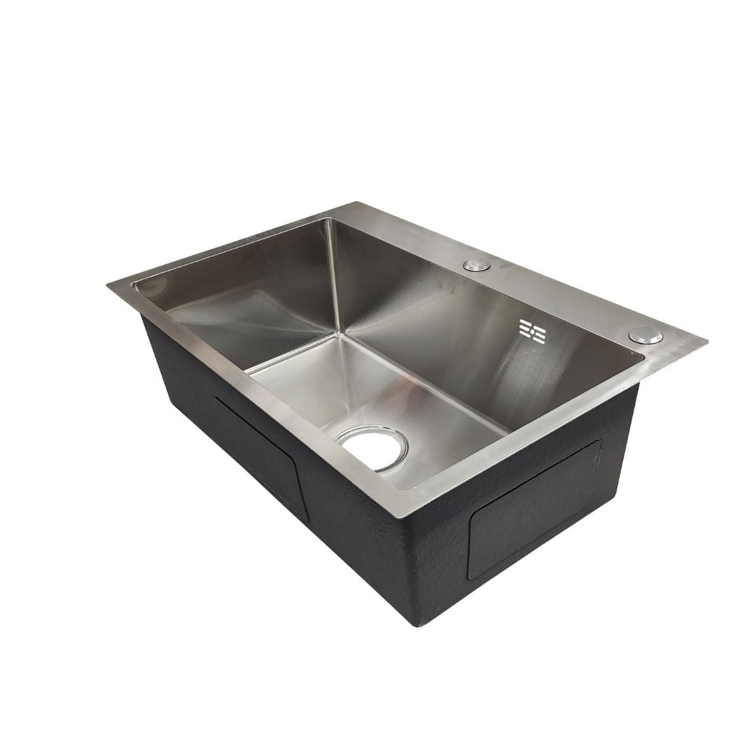 Lavaplatos Deluxe Silver 68x45 Cms.