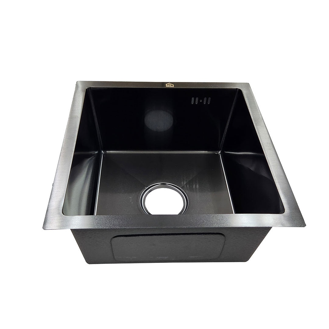 Lavaplatos Deluxe Black 41x41 Cms.
