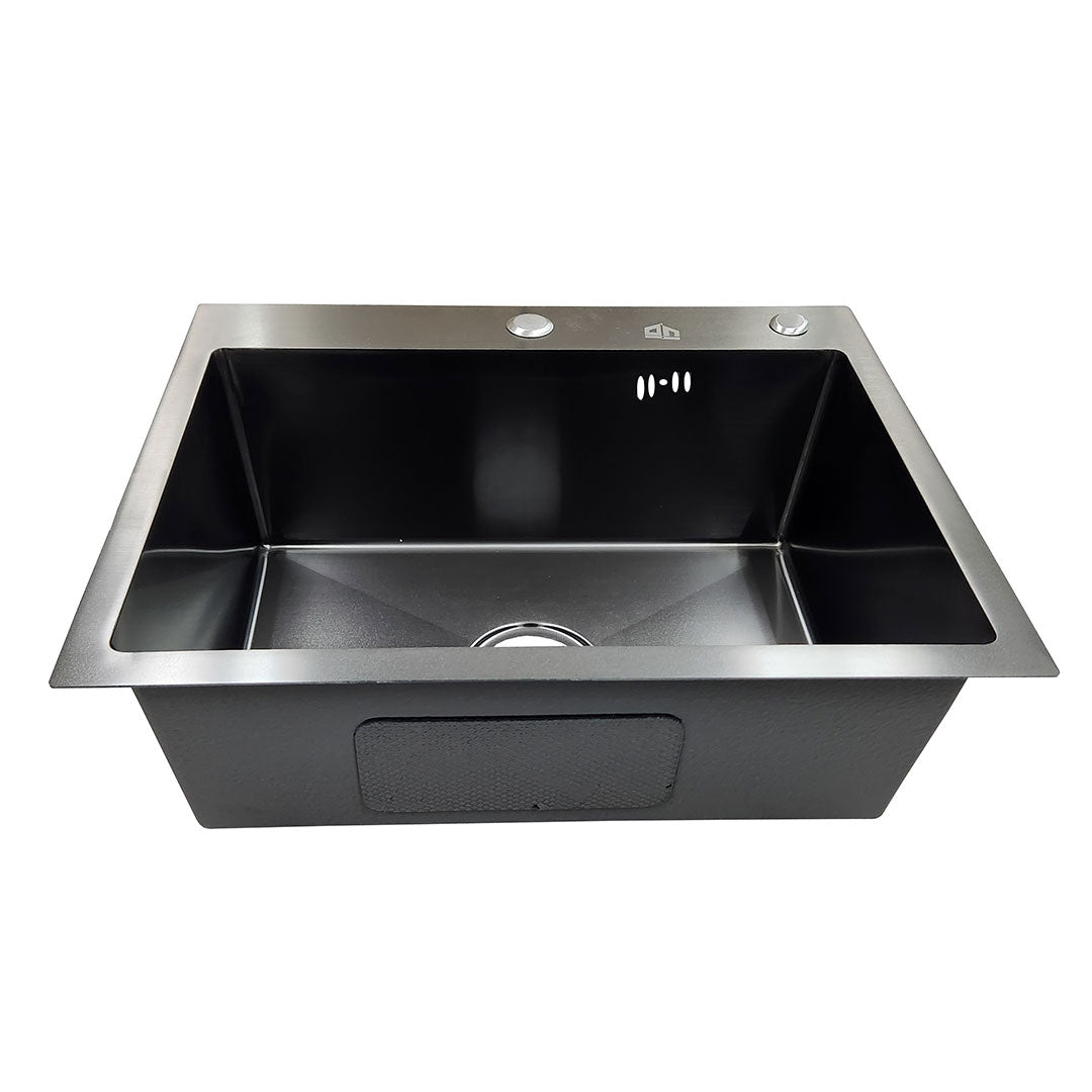 Lavaplatos Deluxe Black 55x43 cms.
