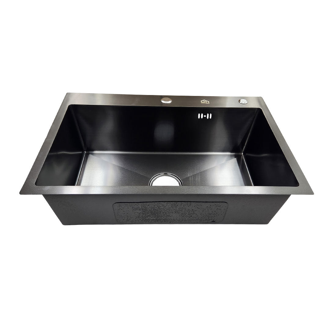 Lavaplatos Deluxe Black 68x45 Cms.