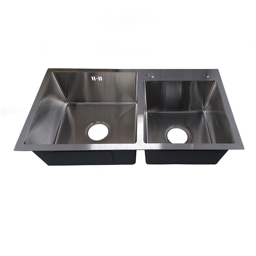 Lavaplatos Linea Deluxe 78x43a Silver