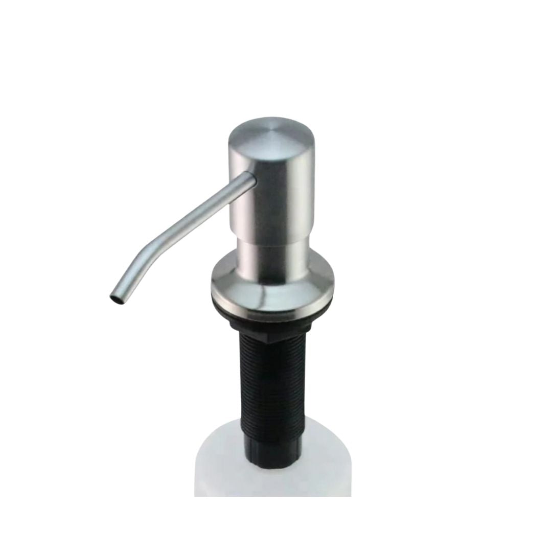 Dispensador de Lavalozas Plateado