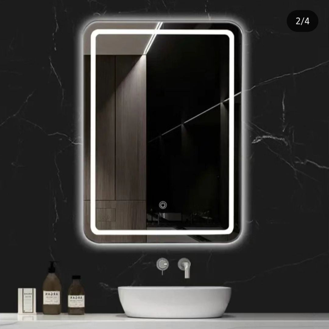 Espejo Led 50x70 Cms