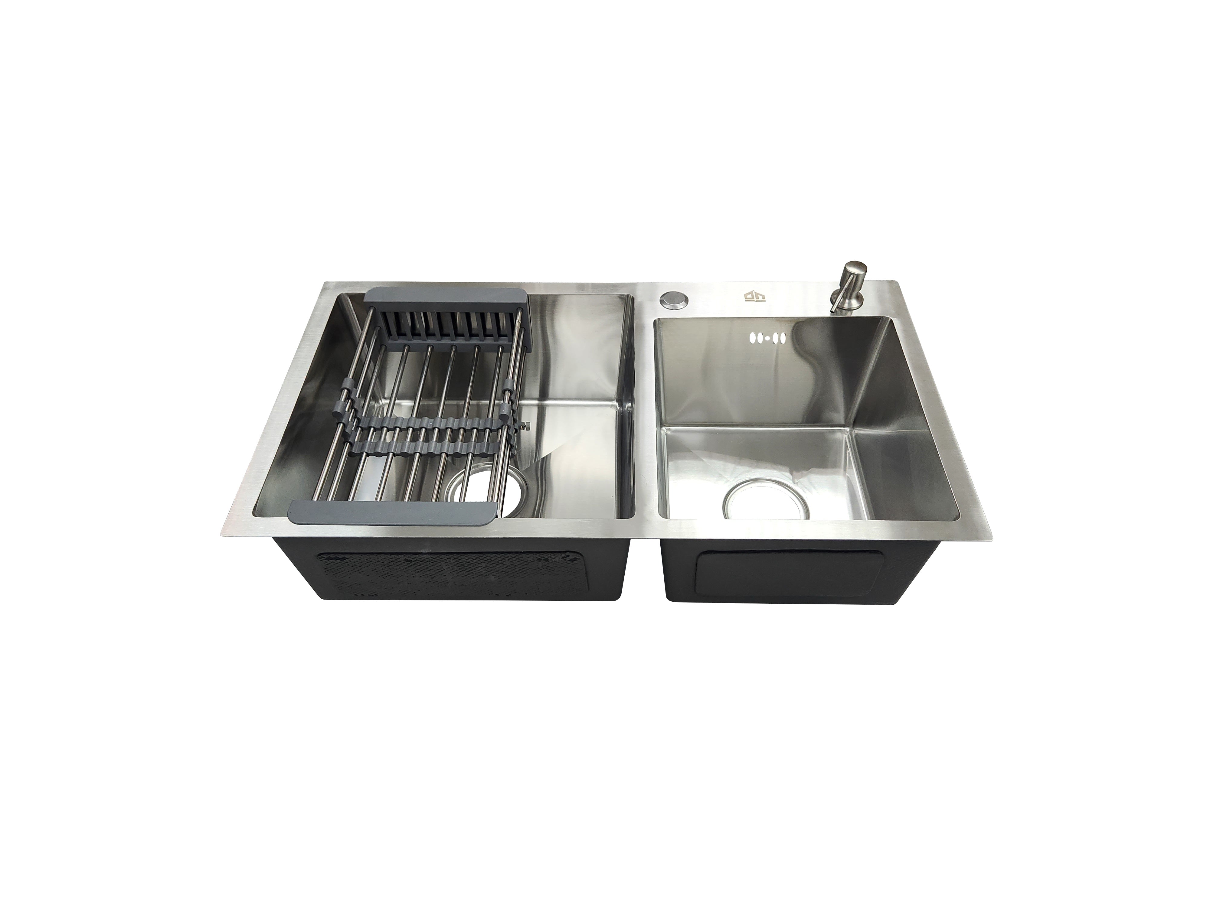 Lavaplatos 78x43 con Accesorios (Promo N°9)