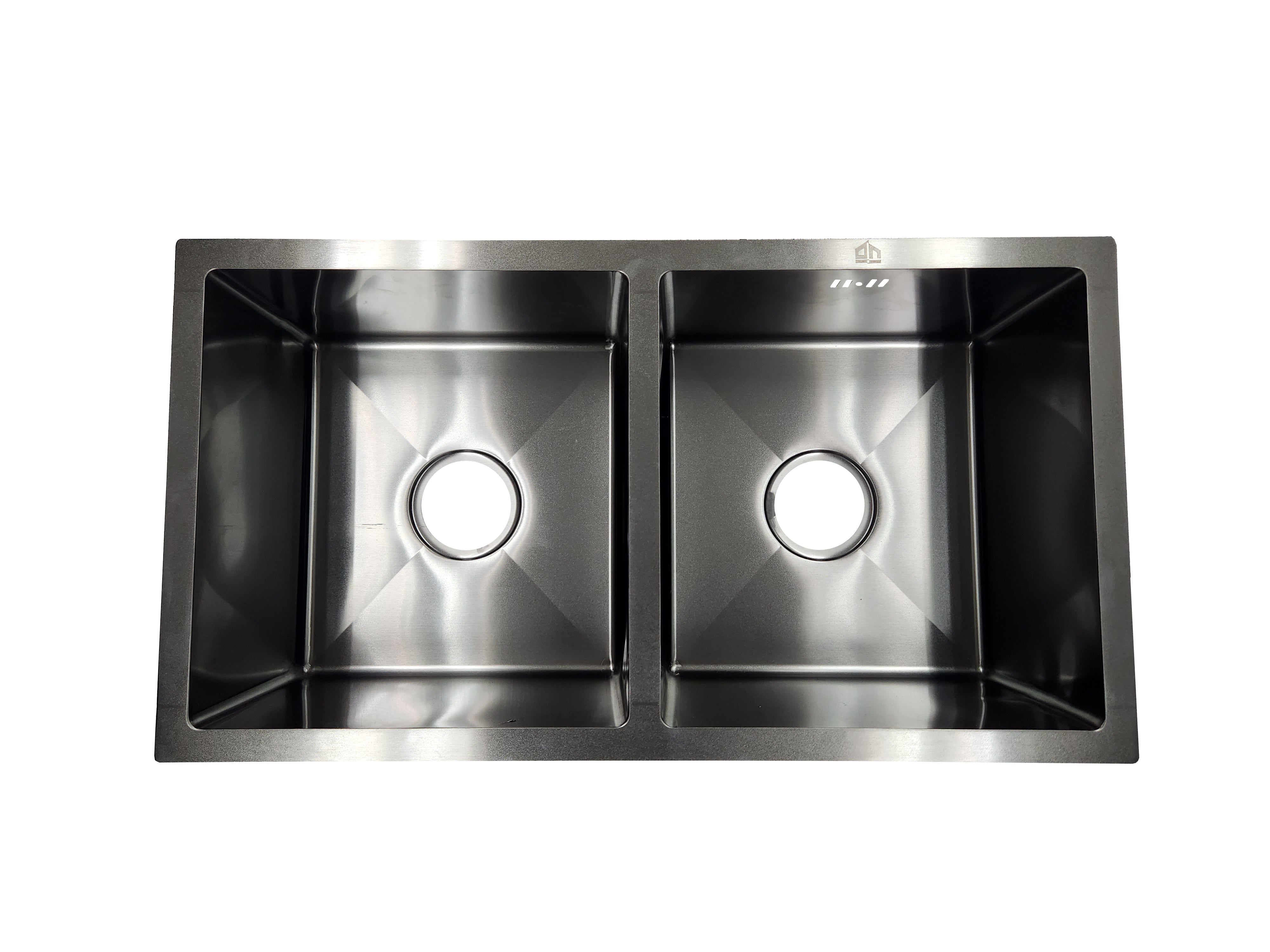 Lavaplatos Deluxe Black 75x41 (C) Cms.