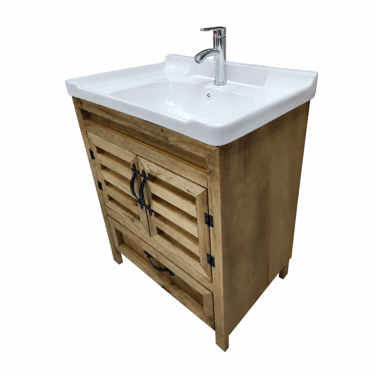 Vanitorio Rustico 70 cm - imagen 3